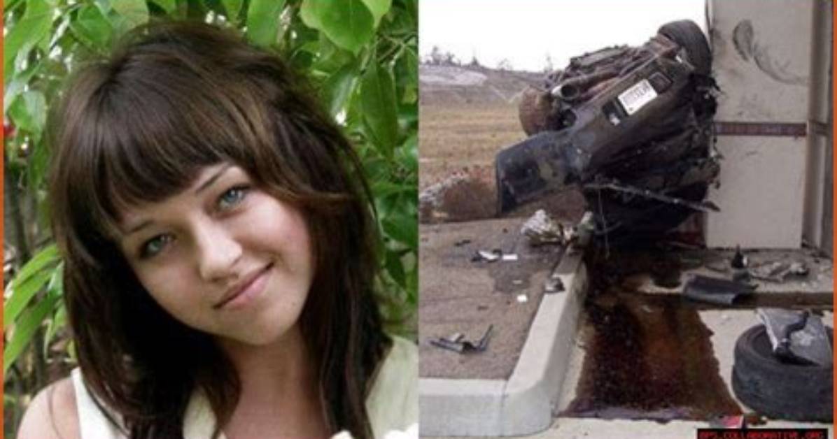 Shocking Nicki Catsouras Death Photos Aftermath