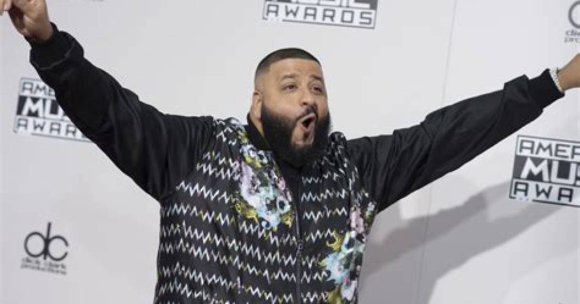 Should You Know: Is Dj Khaled of Hispanic Heritage?