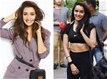 Shraddha Kapoor's Weight Loss Secrets: Unlocking the Mystery