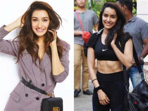Shraddha Kapoor's Weight Loss Secrets: Unlocking the Mystery