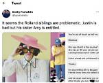 “Siblings Are Problematic”: Amy Roiland Drama Surfaces in Wake of Justin Roiland Leaked Texts Scandal