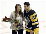 Sidney Crosby Is Not Married to Wife. Dating a Girlfriend: Kathy Leutner