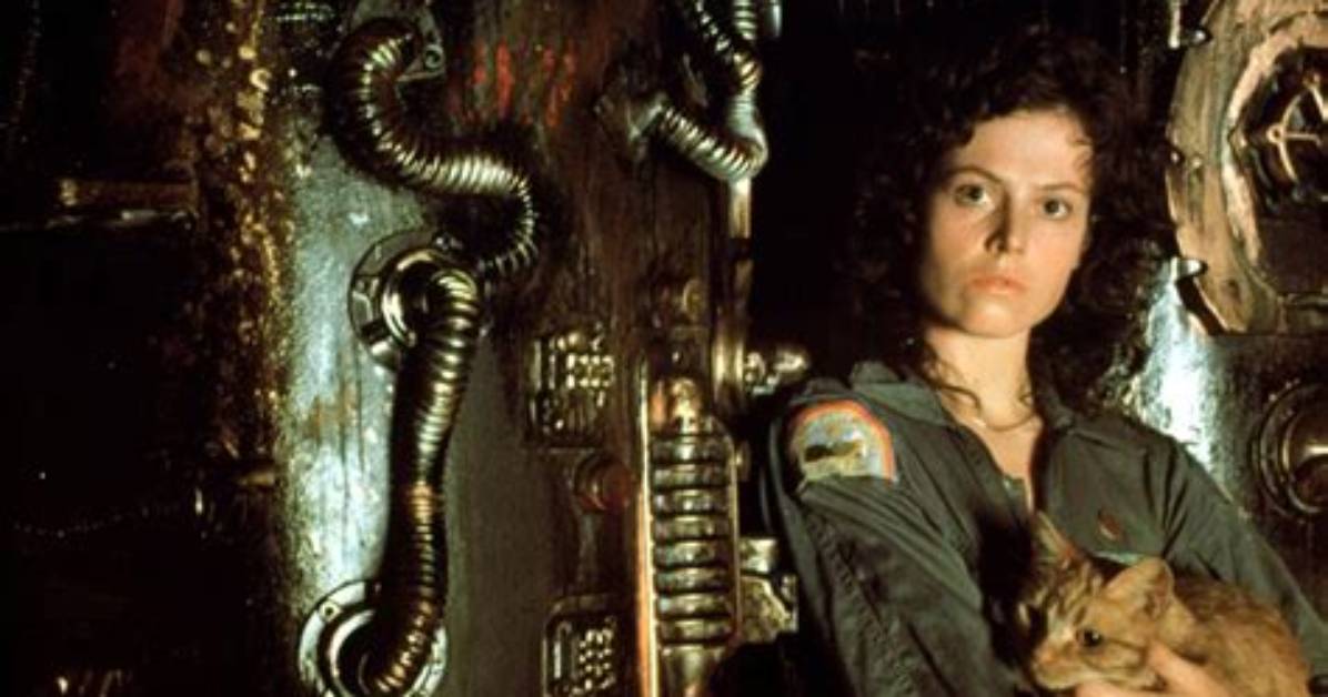 Sigourney Weaver Says ‘Alien’ Script Once Included Sex Scene — and She Told Ridley Scott to Cut It