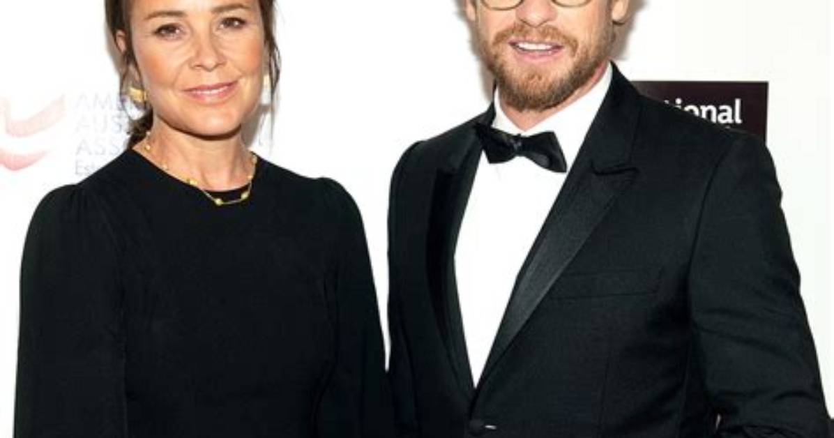 Simon Baker and His Former Wife: a Closer Look