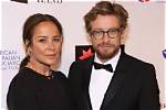 Simon Baker's Partner: a Match Made in Hollywood Heaven