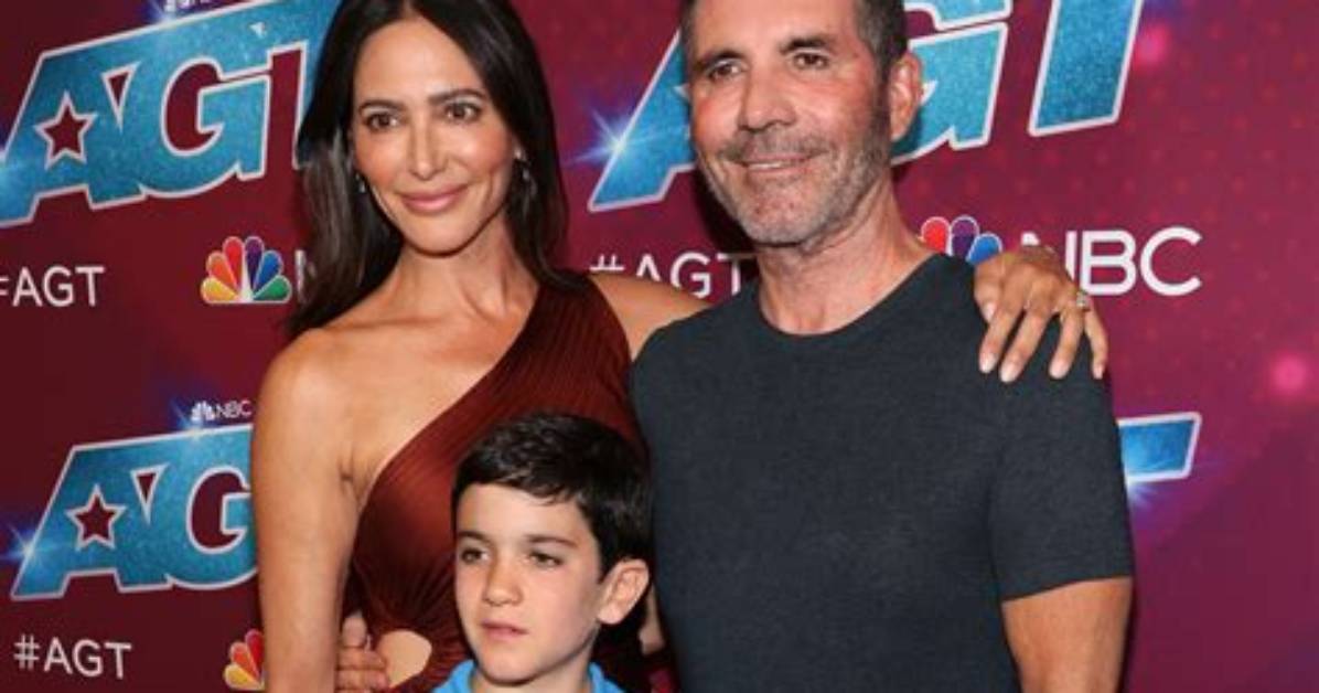 Simon Cowell Reveals His Son's Autism Diagnosis