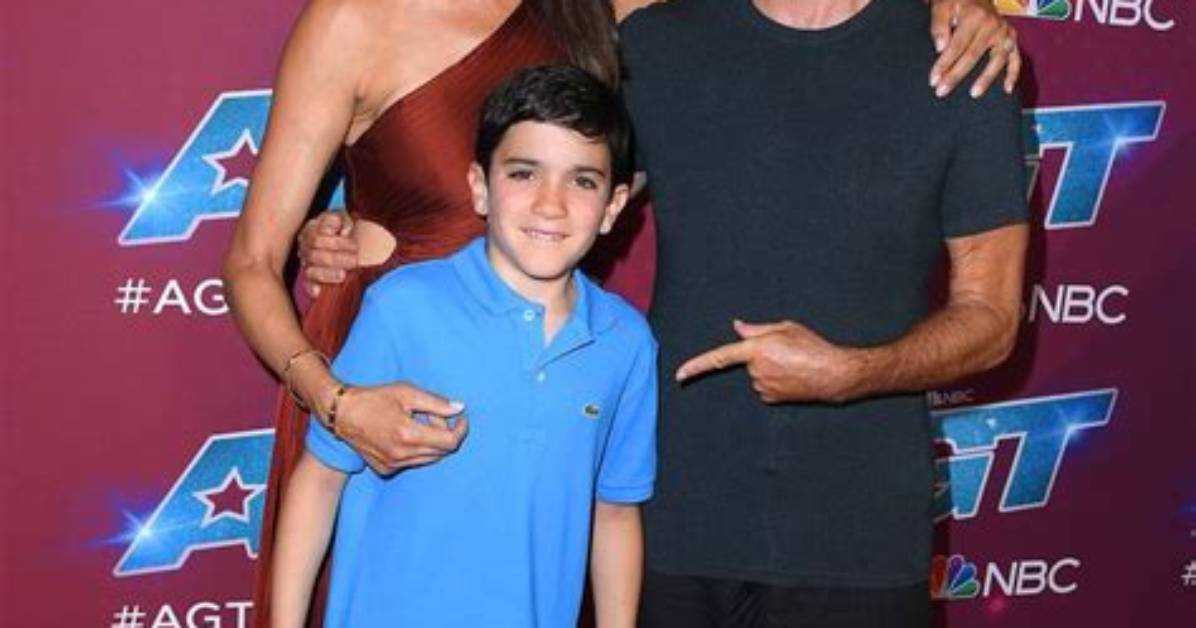Simon Cowell's Journey as a Father: Has Simon Cowell Got a Disabled Son?