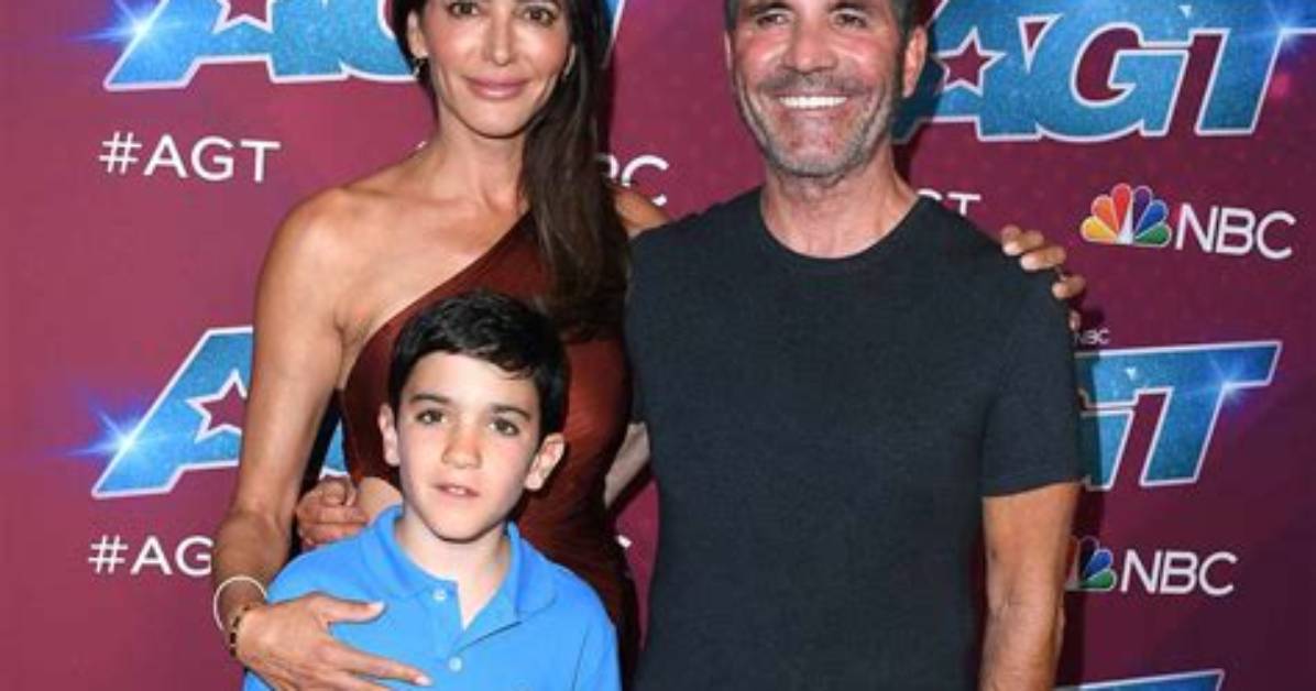 Simon Cowell's Son's Illness: Unveiling Surprising Truths and Hopeful Insights