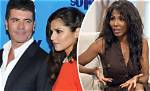 Simon Cowell's Wives: Behind the Scenes