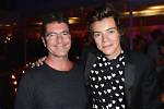 Simon Cowell Says Harry Styles ‘Definitely Wouldn’t’ Spit on Chris Pine Amid ‘Don’t Worry Darling’ Drama