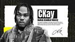 Singer Ckay Recounts His Rise to Fame in His Music Career.