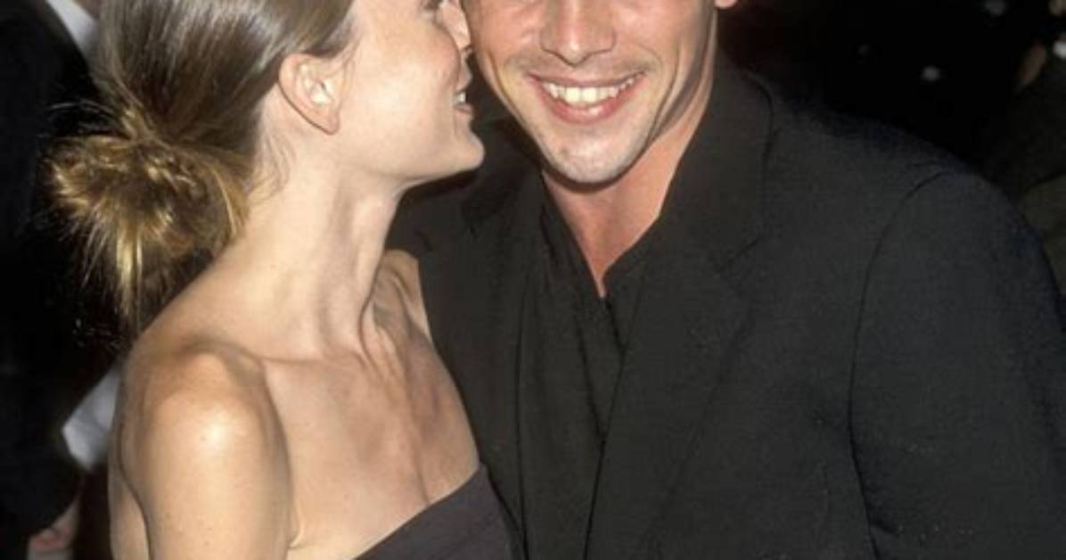 Skeet Ulrich and Wife: a Glimpse into Their Life Together
