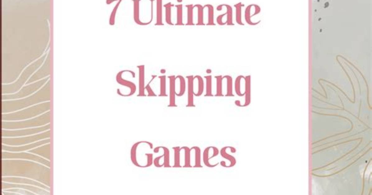 Skip the Games and Explore the Outdoors!