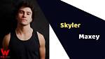 Skyler Maxey-Wert Height, Weight, Net Worth, Age, Birthday, Wikipedia, Who, Nationality, Biography