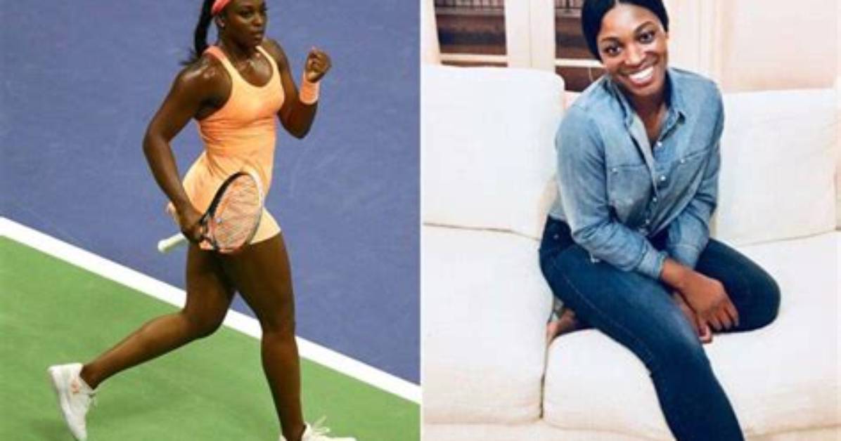 Sloane Stephens' Son: a Journey of Motherhood and Triumph