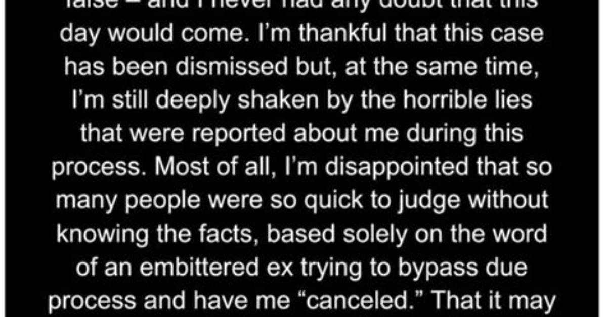 “So Disappointed”: Justin Roiland Garners Backlash for Dm Scandal Amid Domestic Violence Charges Getting Dropped