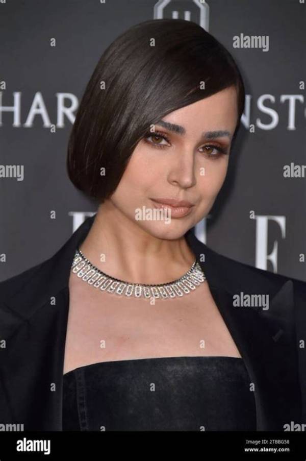 Sofia Carson's Pregnancy Rumors Explored