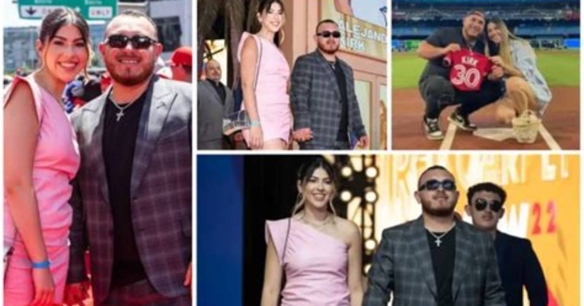 Sofia Castaneda: a Look at Alejandro Kirk Wife and Parents in the Family
