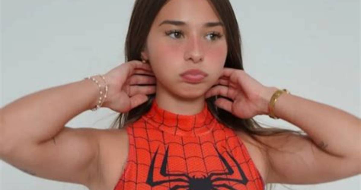 Sofia Rain's Spectacular Spider-Man Video Sensations
