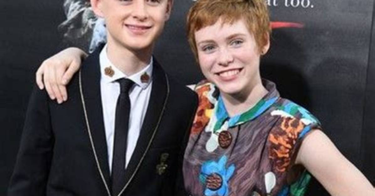 Sophia Lillis Relationships: a Peek into Her Love Life