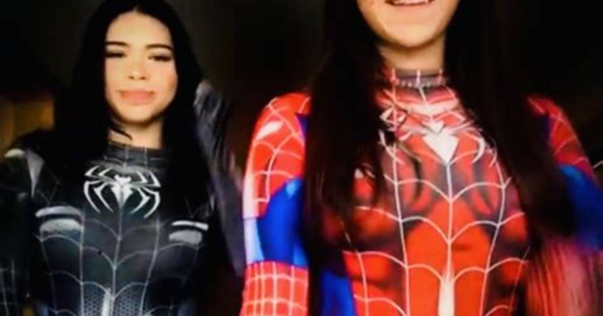 Sophia Spider-Man: the Unconventional Heroine of the Web
