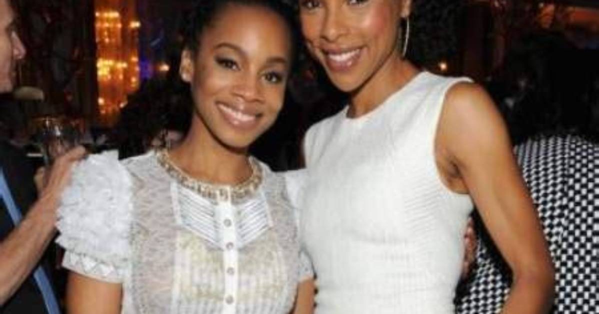 Sophie Okonedo and Her Daughter's Journey