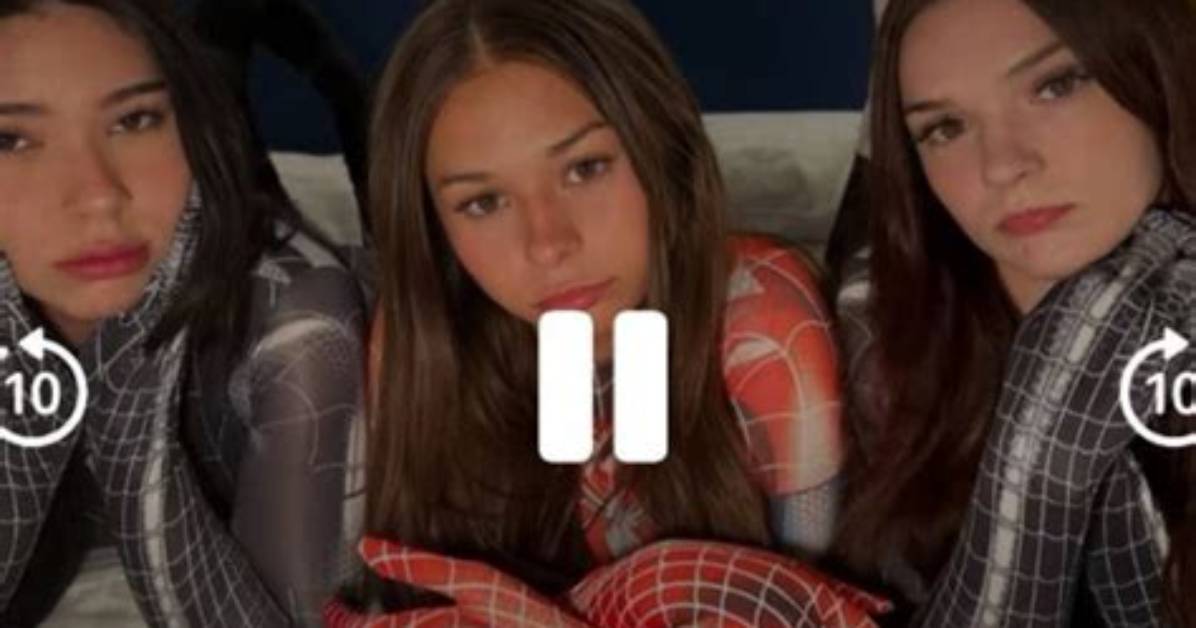 Sophie Rain's Electrifying Spider-Man Performance: Part 2