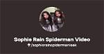 Sophie Rain's Leaked Part 2 Spiderman Video!