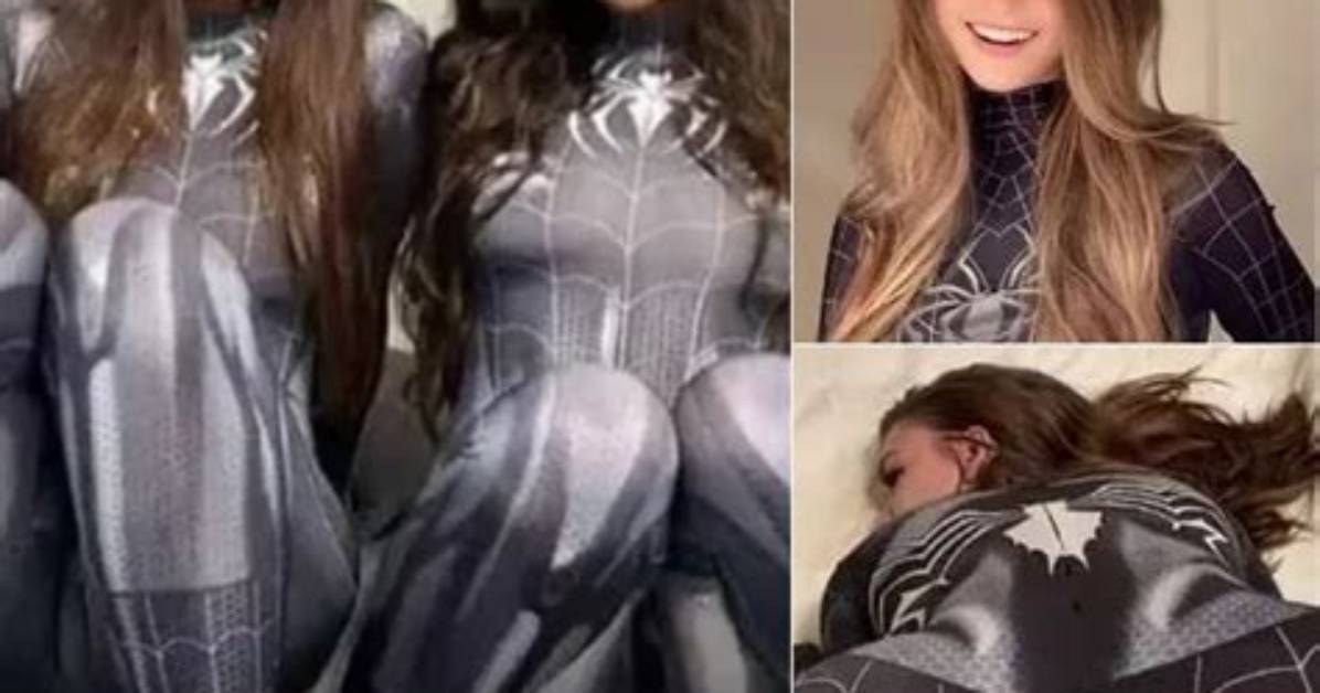 Sophie Rain's Leaked Spiderman Footage Unveiled