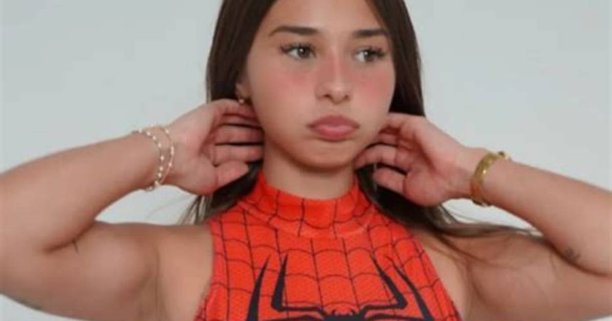Sophie Rain's Leaked Video: the Spider That Shocked the Web