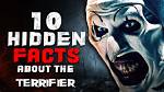 Spine-Chilling Terrifier Facts: Your Worst Nightmares Come True