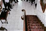Staircase Crime Scene Photos Reveal Hidden Truths