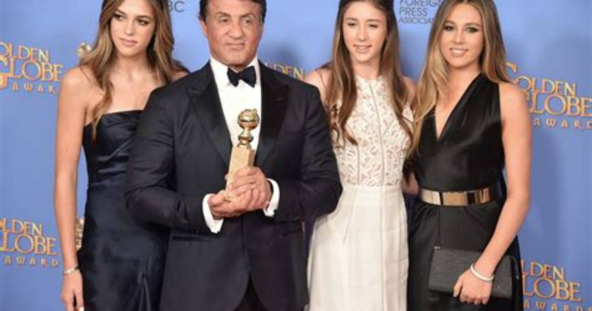 Stallone Daughters: the Legacy of a Hollywood Icon