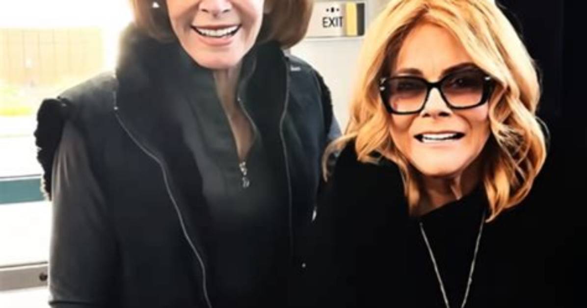 Stefanie Powers: a Journey Through the Life of an Iconic Actress