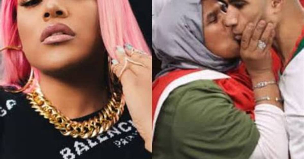 Stefflon Don and Razor B Reacts to Viral Tweet About Jamaicans Work Ethic