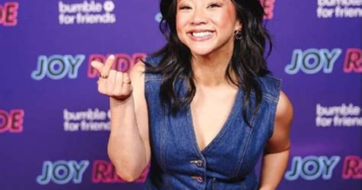 Stephanie Hsu's Dating Life Unveiled