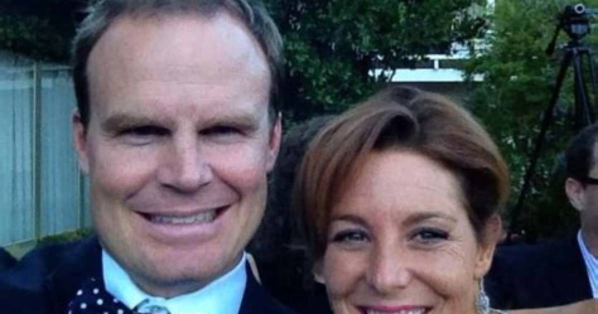Stephanie Ruhle Is Married to Husband, Andy Hubbard Who Is an American Businessman