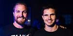 Stephen Amell and His Brother's Inspiring Journey