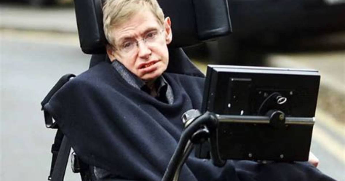 Stephen Hawking's Alleged Cheating Scandal
