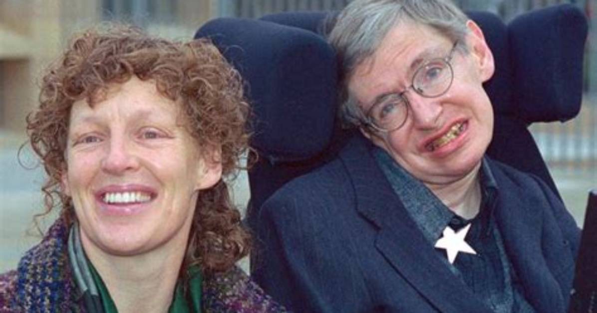 Stephen Hawking's Secret Affair Revealed