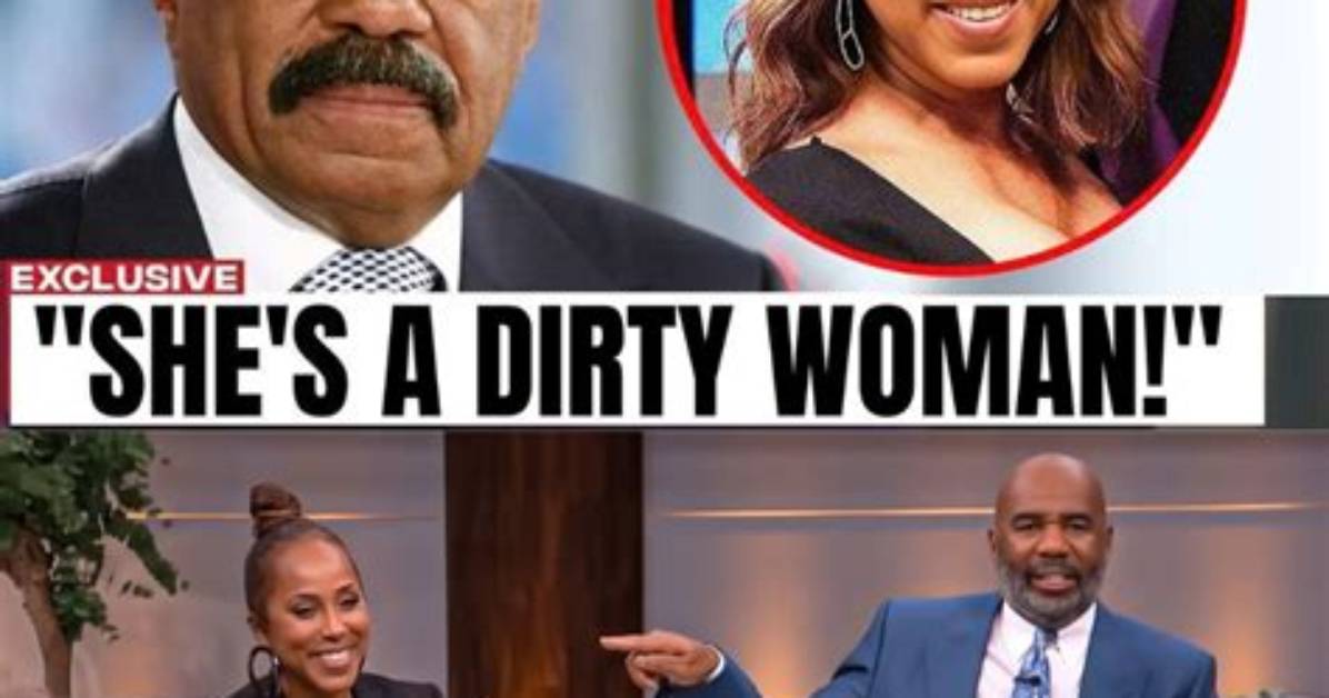 Steve Harvey's Heartbreaking News: a Deep Dive into the Latest Updates