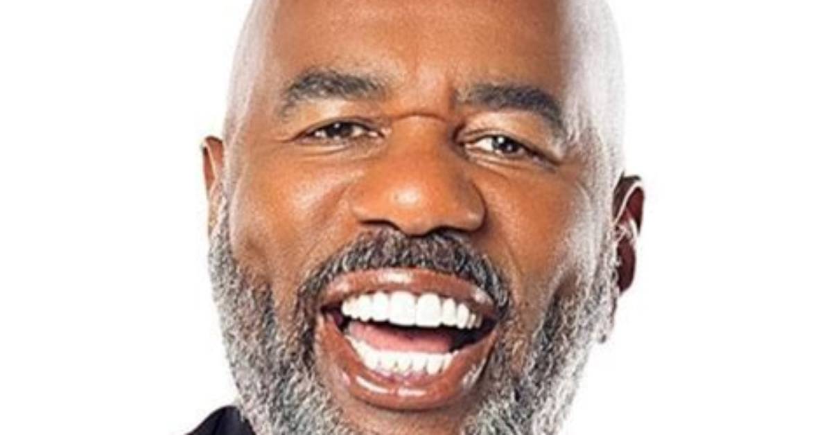 Steve Harvey: Still Alive and Kicking!