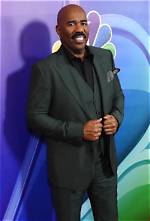 Steve Harvey: the Man Behind the Laughter and Wisdom