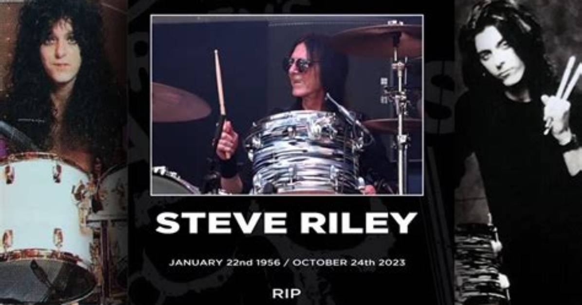 Steve Riley: Cause of Death, La Guns, Age, Net Worth, Wife Mary Louise, Son Cole Riley, Career and More