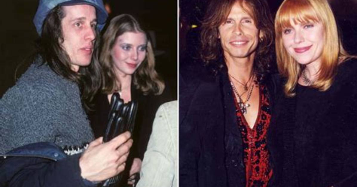 Steven Tyler and Bebe Buell: a Rock 'N' Roll Love Story