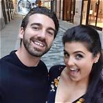 Storm Huntley and Husband Kerr Okan Age Difference – Has She Got a Son?