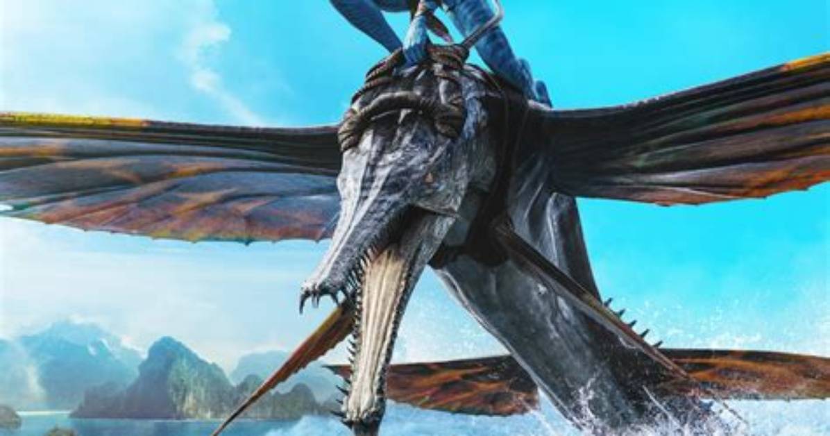 Stream Avatar 2: the Way of Water on Hbo Max Now!