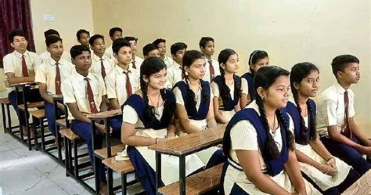 Students from School Set up by President Participate in 5G Live Demo