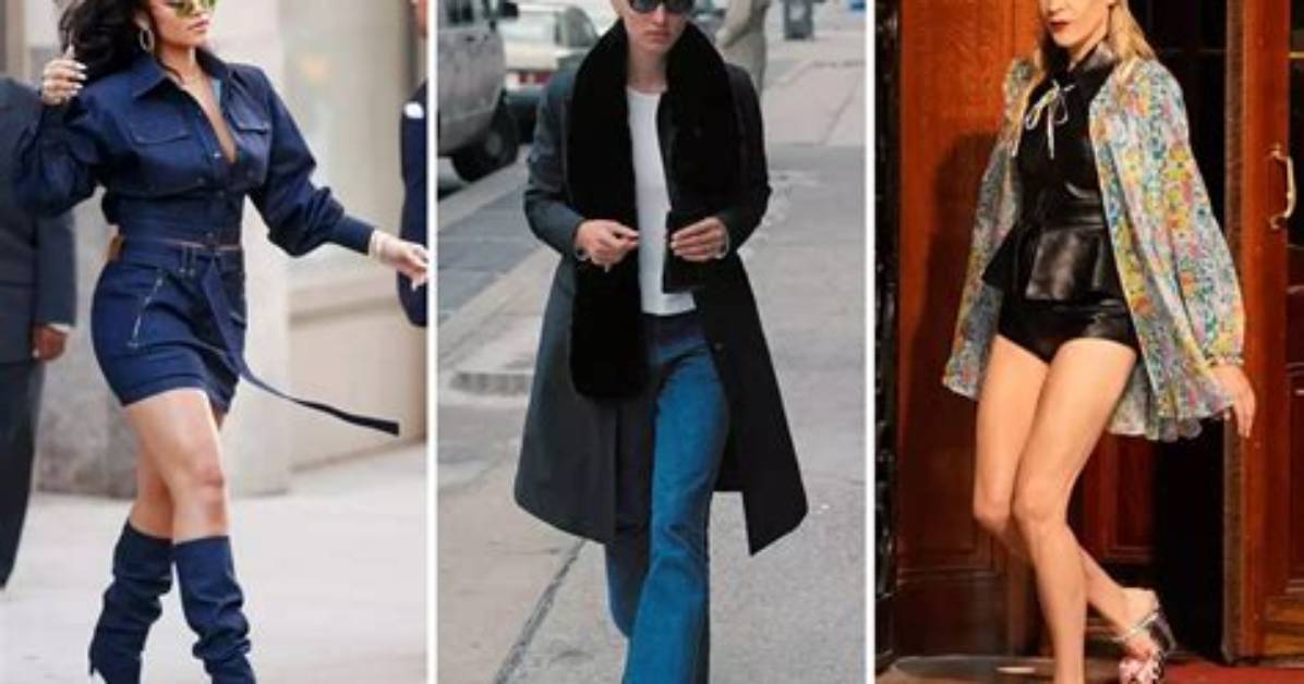 Style Icon and Fashion Influencer