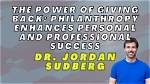 Success, Impact, and Philanthropy Revealed